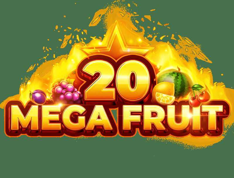 Play Mega Fruit 20 by Slotopia