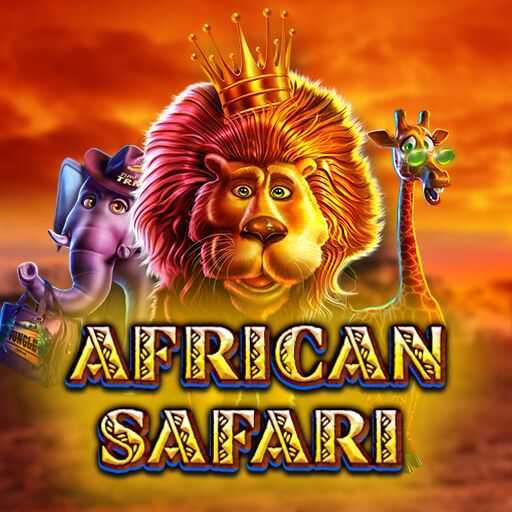 African Safari SlotVision African Safari SlotVision