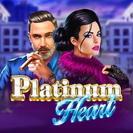 Slot Platinum Heart