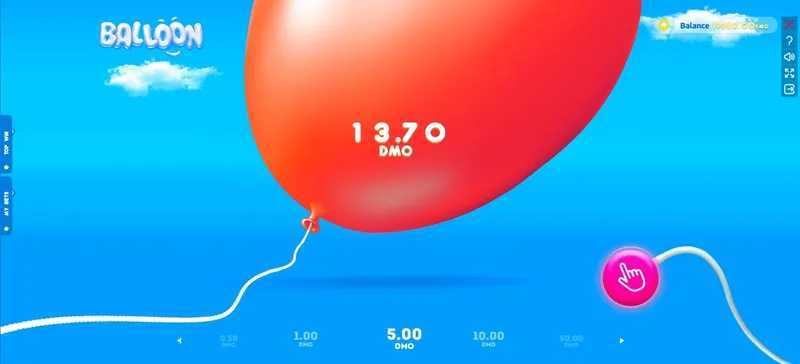 Play Balloon by Smartsoft Gaming