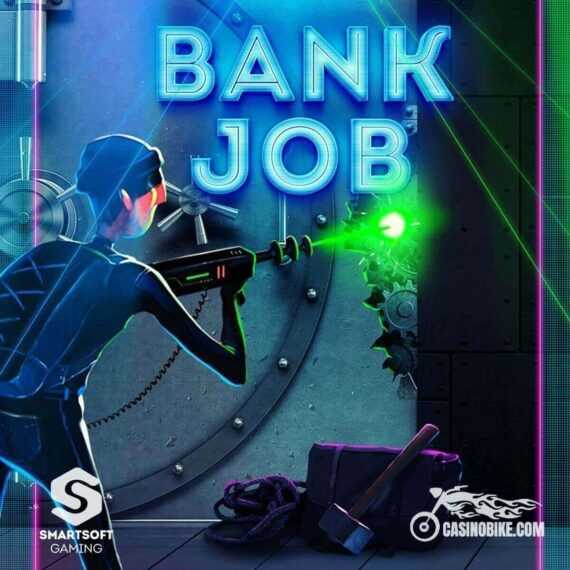 Play Bank Job by Smartsoft Gaming