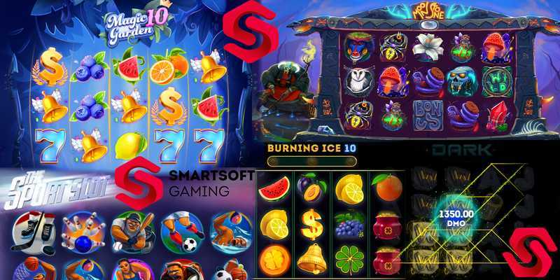 Play Dark by Smartsoft Gaming