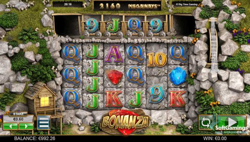 Play Genie's Bonanza by Smartsoft Gaming