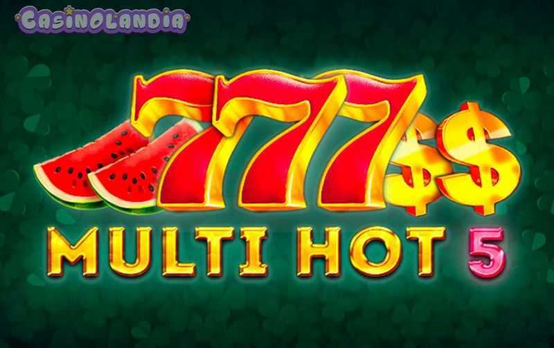 Play Multi Hot 5 by Smartsoft Gaming