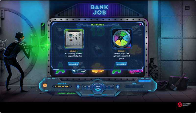 Play Va Bank by Smartsoft Gaming