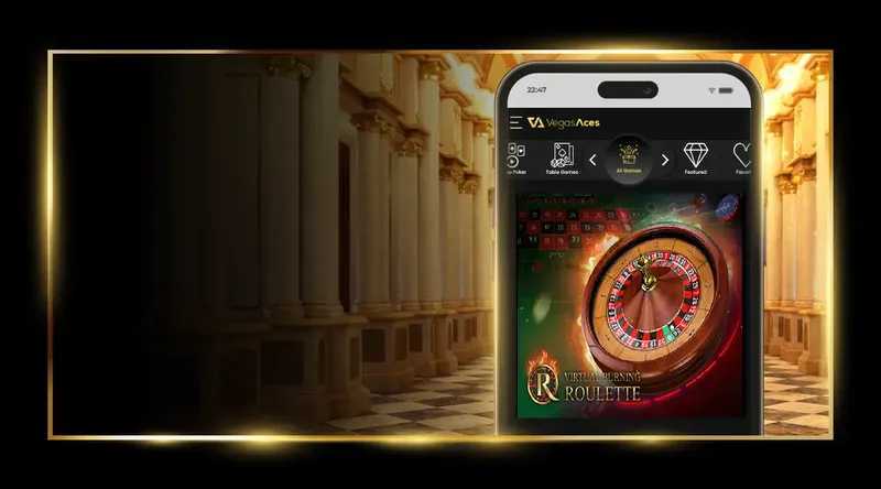 Virtual Burning Roulette Virtual Burning Roulette