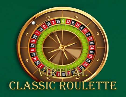 Play Virtual Classic Roulette by Smartsoft Gaming