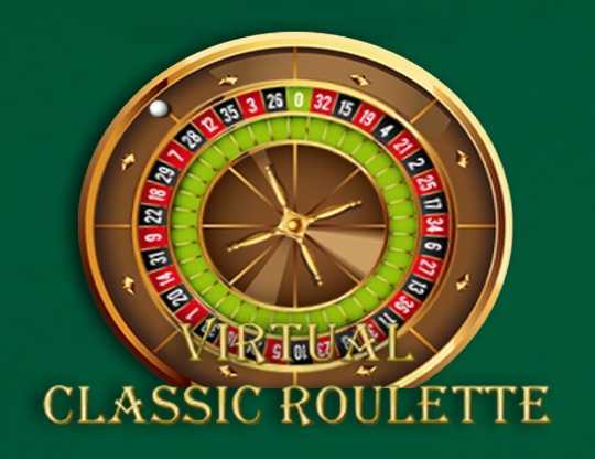 Play Virtual Classic Roulette by Smartsoft Gaming