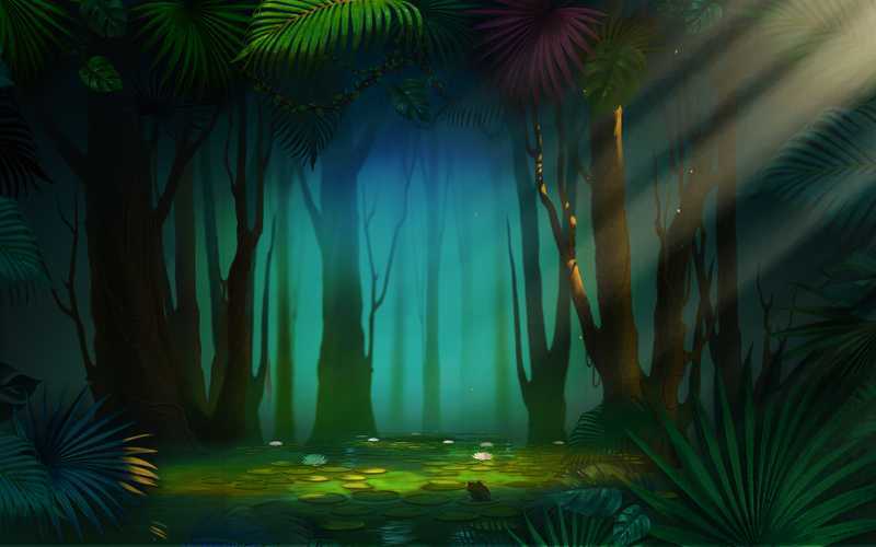 Play Wild Jungle by Smartsoft Gaming