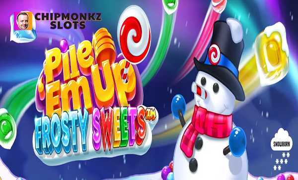 Pile ‘Em Up Frosty Sweets Pile ‘Em Up Frosty Sweets