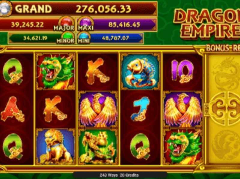 Dragon Empire Spadegaming Dragon Empire Spadegaming