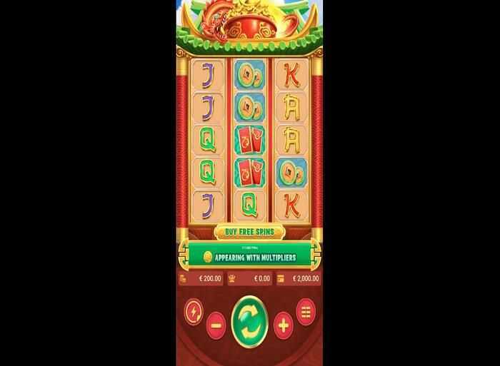 Play Dragon Wish by Spadegaming