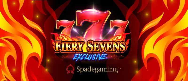 Play Fiery Sevens Exclusive by Spadegaming