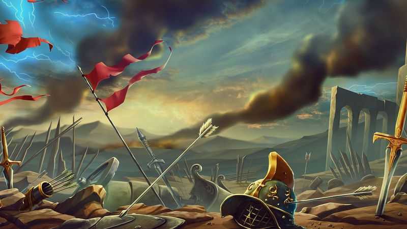Play Hammer of Thunder by Spadegaming