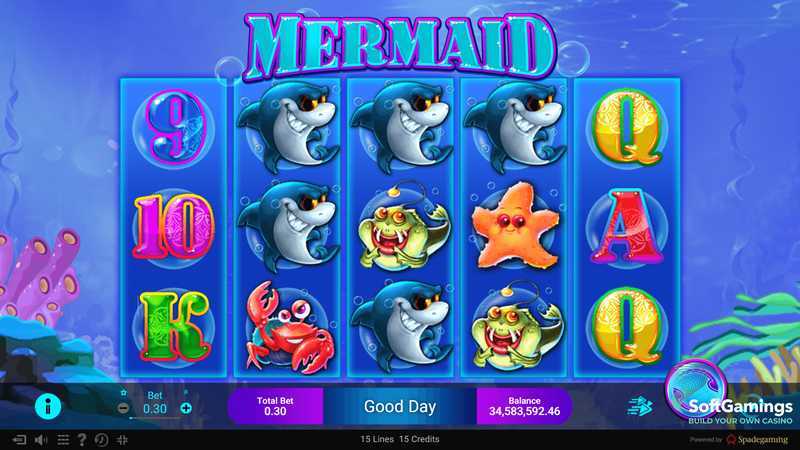 Slot Mermaid