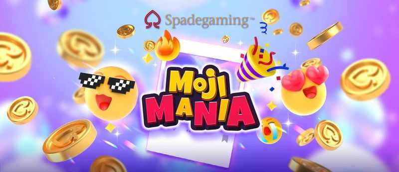 Play Moji Mania by Spadegaming