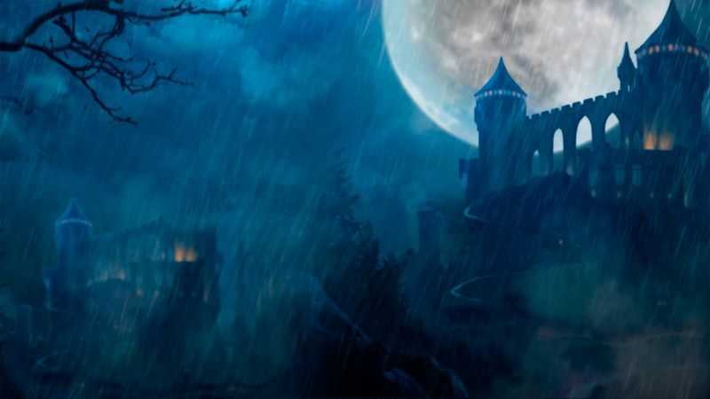 Play Rise of Werewolves by Spadegaming