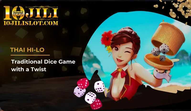 Play Thai Hi Lo by Spadegaming