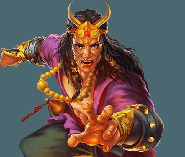 Play Tiger Warrior by Spadegaming – Spin Online in This Casino Game 
