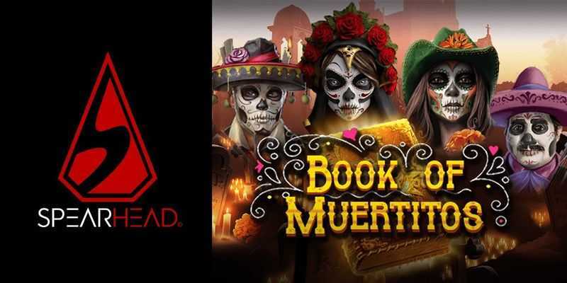 Book of Muertitos Spearhead Studios Book of Muertitos Spearhead Studios