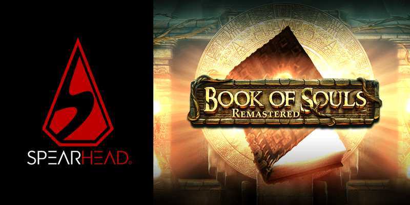 Slot Book of Souls Remastered