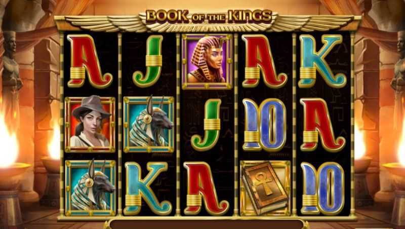 Play Book of the Kings by Spearhead Studios