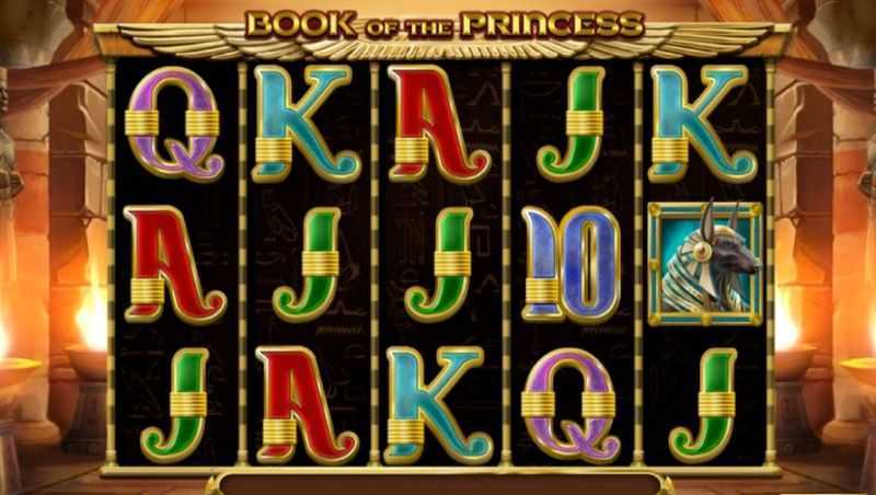 Slot Book of the Princess