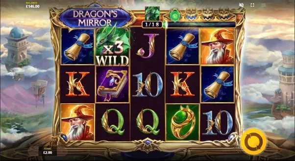 Play Dragon Delight by Spearhead Studios