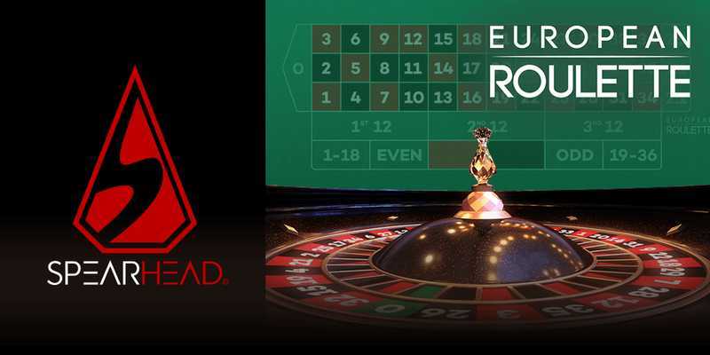 Play European Roulette by Spearhead Studios