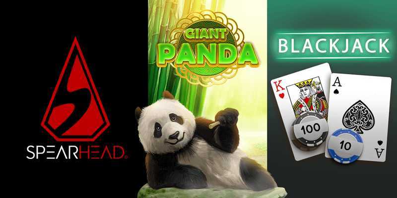 Play Giant Panda by Spearhead Studios