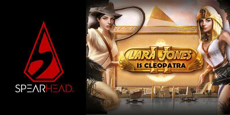 Play Lara Jones by Spearhead Studios