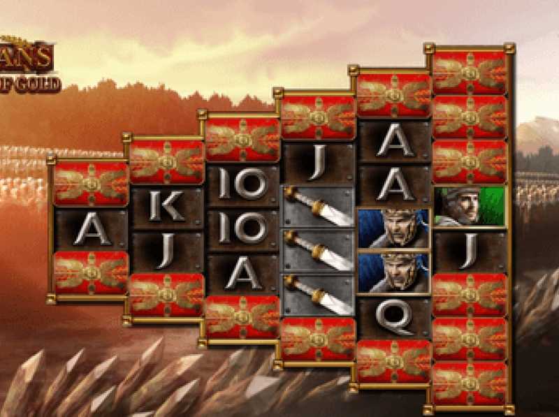 Romans Legions of Gold Romans Legions of Gold