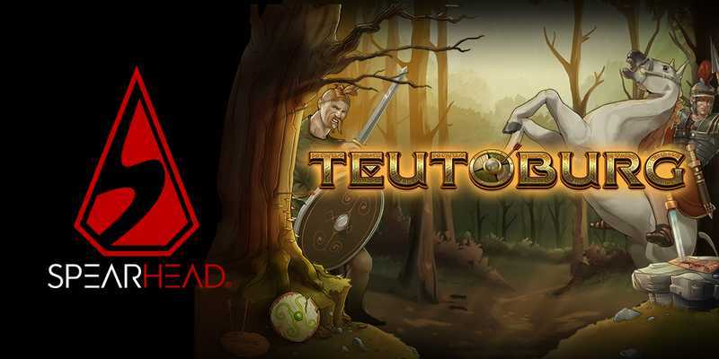 Play Teutoburg by Spearhead Studios