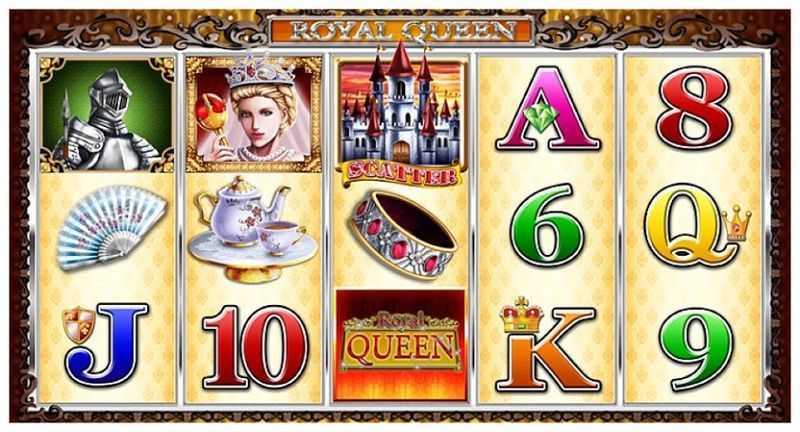 Slot Royal Queen