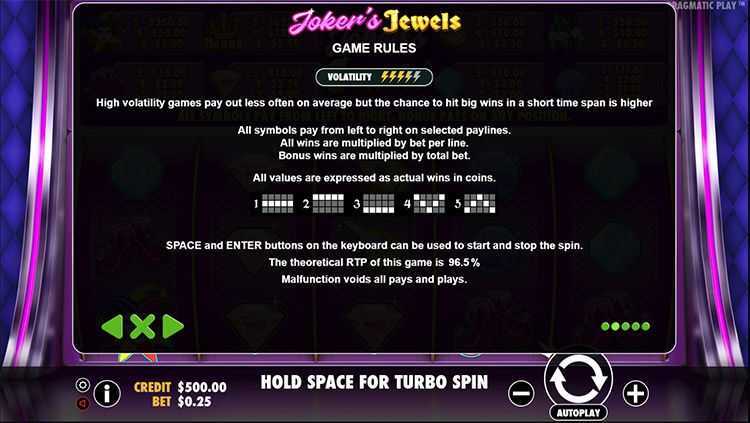 Play Triple Jewels by Spin Games