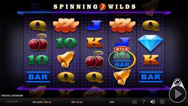 Play Wild Gypsy by Spin Games