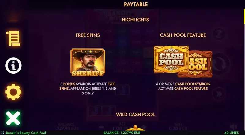 Play 4 Bandits by Spin2win