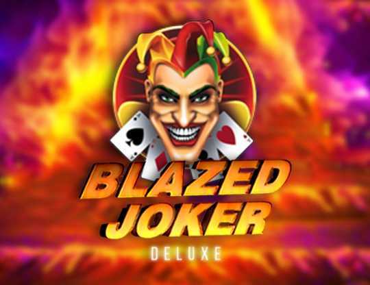 Play Blazed Joker Deluxe by Spin2win