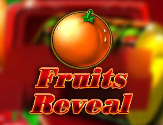 Play Fruits Reveal by Spin2win