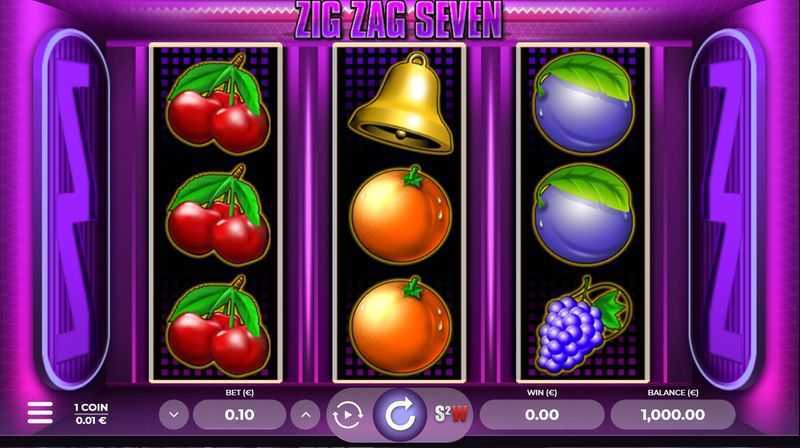 Play Zig Zag Seven by Spin2win