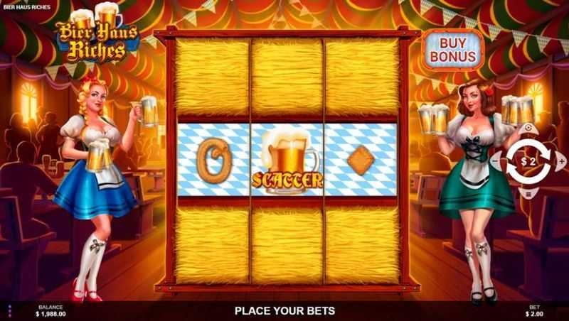 Play Bier Haus Frenzy by Spinberry