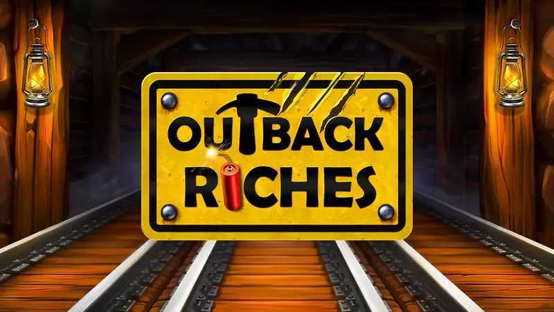 Play Outback Riches by Spinberry