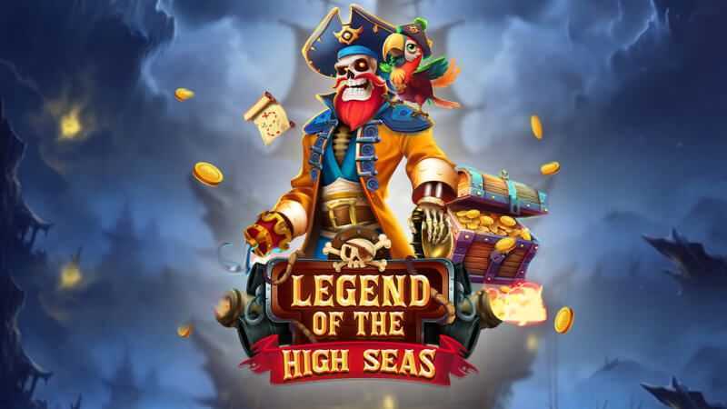 Legend of the High Seas Legend of the High Seas