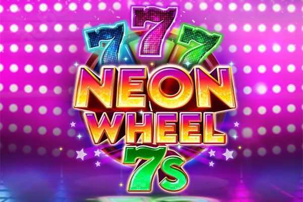 Play Neon Wheel 7s by Spinlogic Gaming