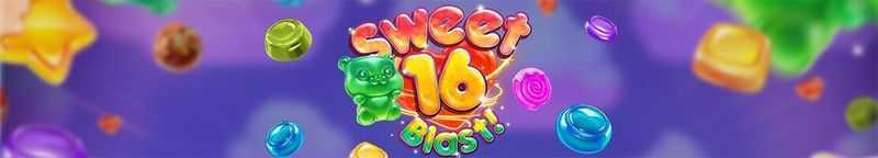 Play Sweet 16 Blast by Spinlogic Gaming
