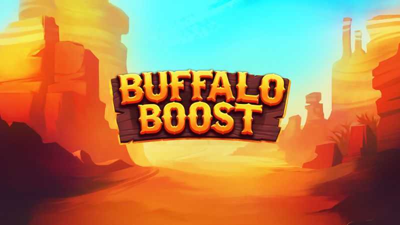 Play Buffalo Boost by Spinmatic