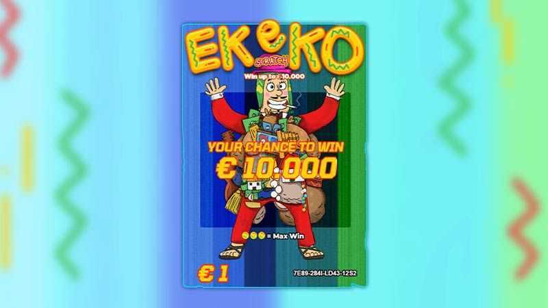 Play Ekeko Scratch by Spinmatic