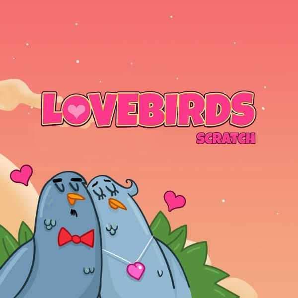 Slot Lovebirds