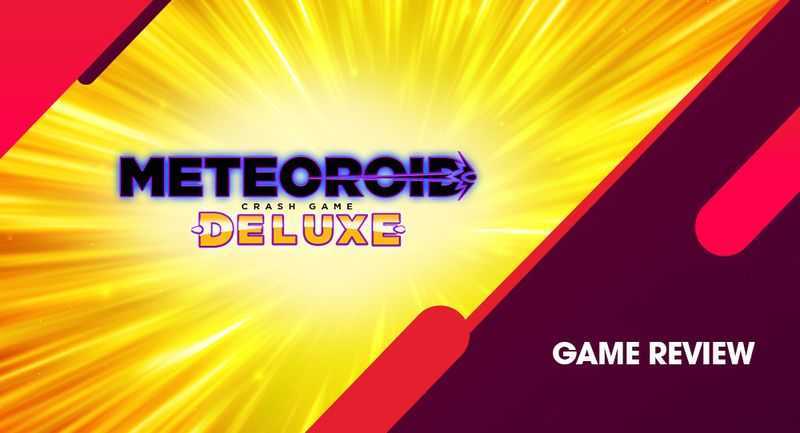 Play Meteoroid Deluxe by Spinmatic