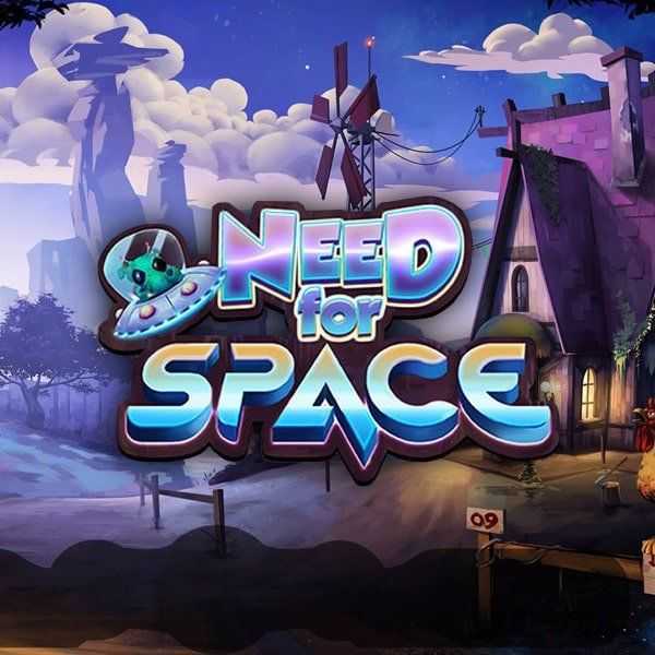 Play Need for Space by Spinmatic